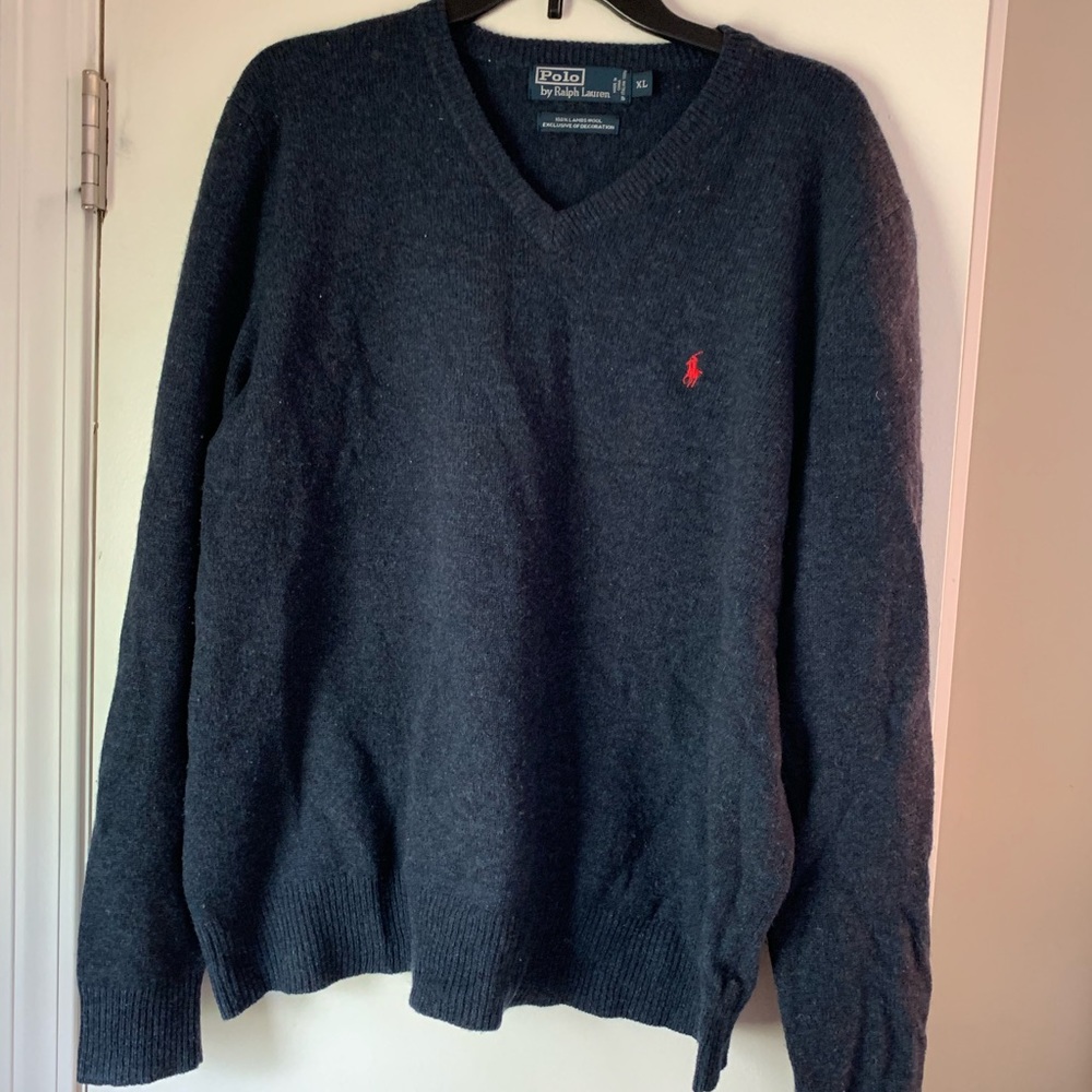 Ralph Lauren POLO XL Sweater
